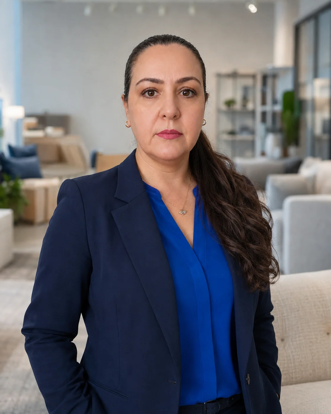 Renata, especialista do Método L³